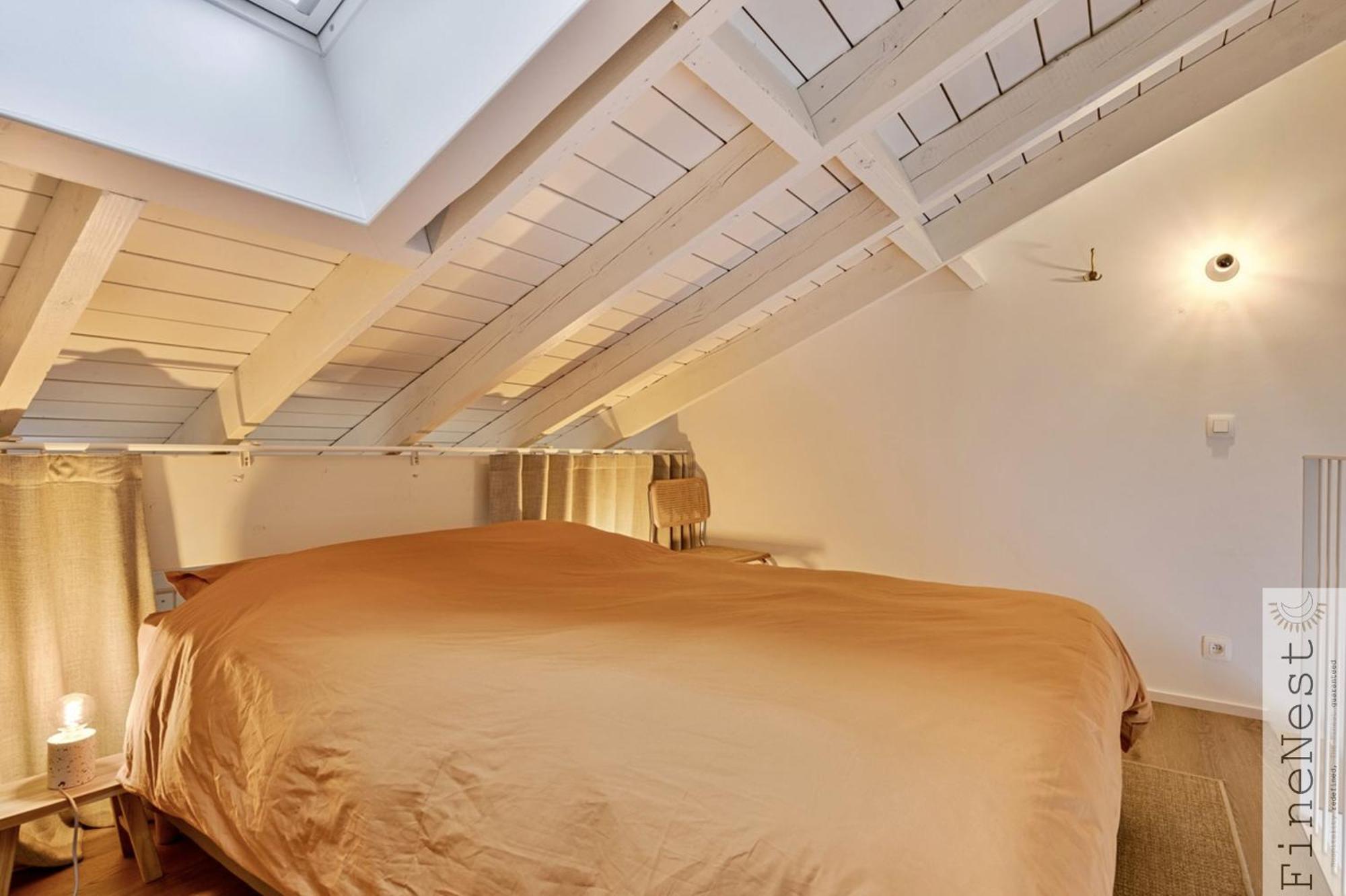 Loft 3 Chambres "Bueren" - Parking - Au Centre De Liege By Finenest Eksteriør billede