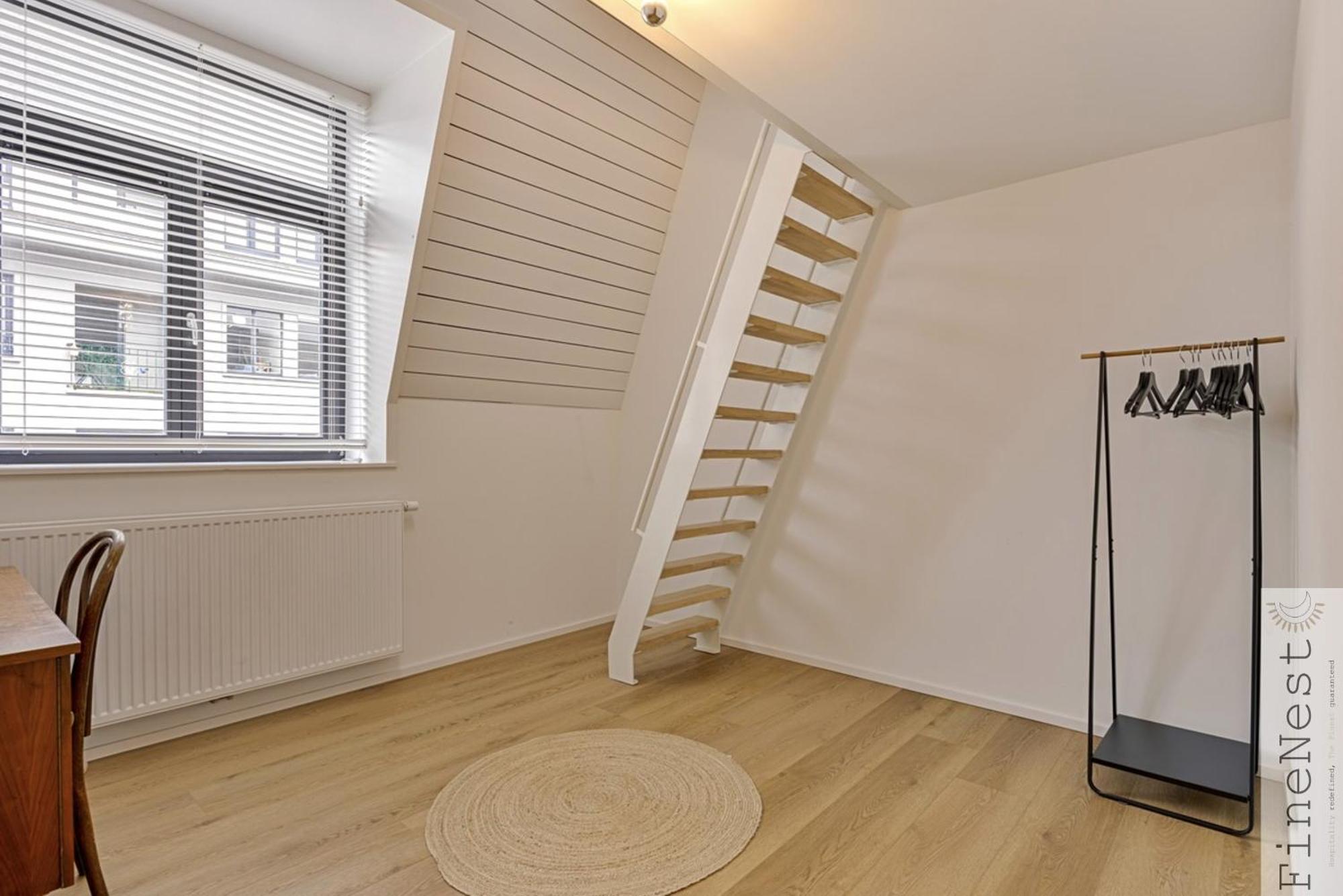 Loft 3 Chambres "Bueren" - Parking - Au Centre De Liege By Finenest Eksteriør billede